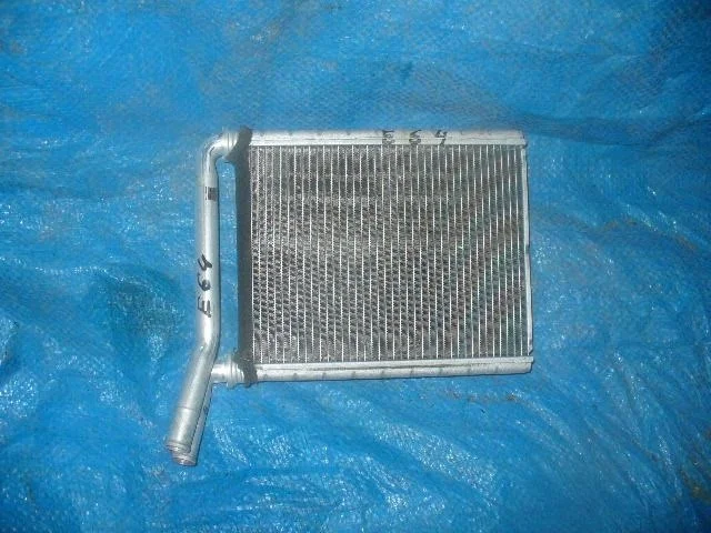 Б.у. радиатор печки TOYOTA COROLLA ZRE151 TOYOTA COROLLA ZRE151