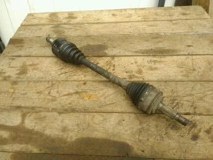 Б.у. привод TOYOTA COROLLA ZRE151 TOYOTA COROLLA ZRE151