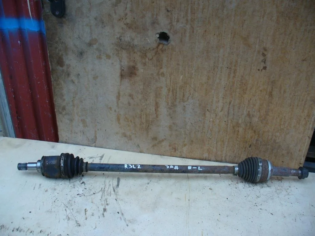 Б.у. привод TOYOTA RAV4 ACA30 TOYOTA RAV4 ACA30