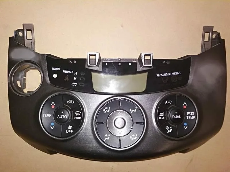 Б.у. блок климатконтроля TOYOTA RAV4 ACA30 TOYOTA RAV4 ACA30