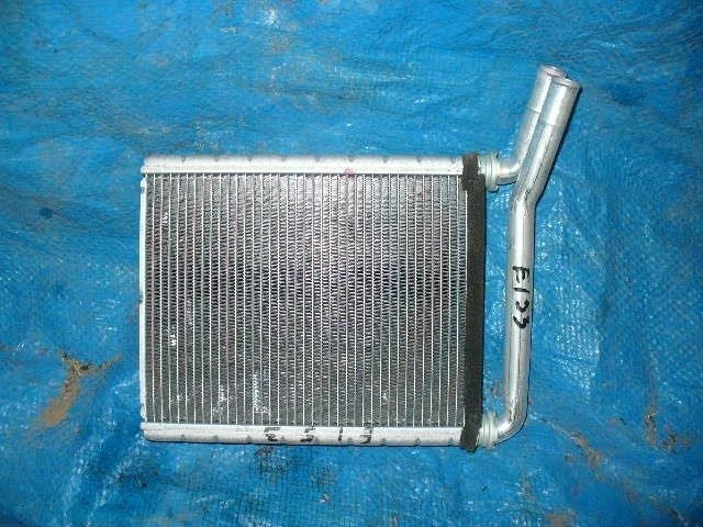 Б.у. радиатор печки TOYOTA COROLLA ZRE151 TOYOTA COROLLA ZRE151
