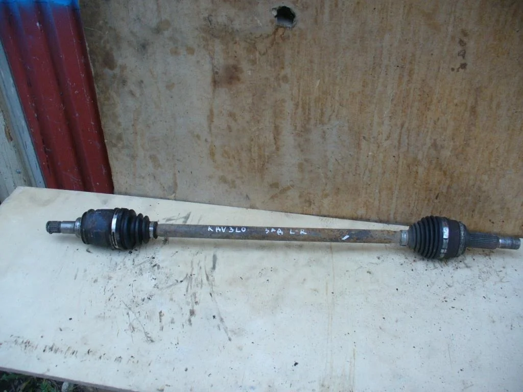 Б.у. привод TOYOTA RAV4 ACA30 TOYOTA RAV4 ACA30