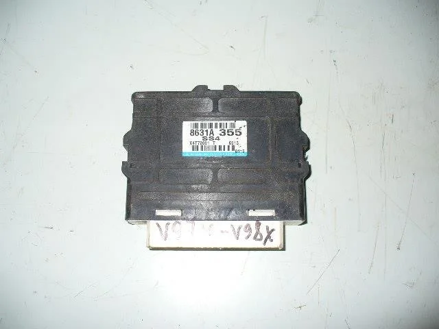 Б.у. блок управления кпп MITSUBISHI PAJERO V98W MITSUBISHI PAJERO V98W