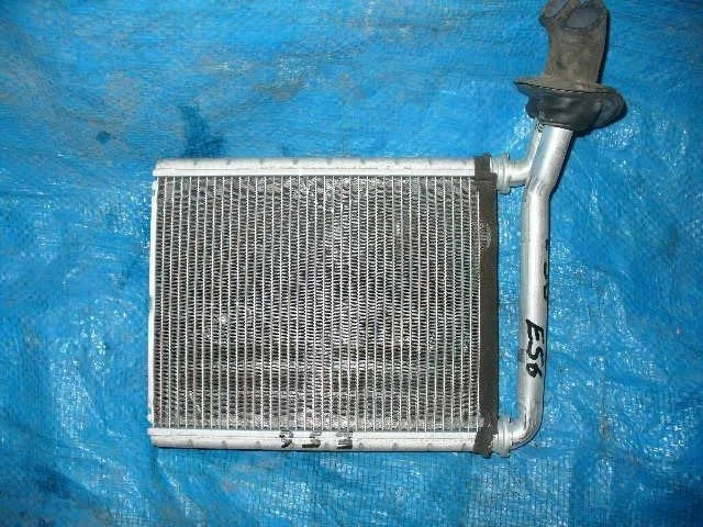 Б.у. радиатор печки TOYOTA COROLLA ZRE151 TOYOTA COROLLA ZRE151