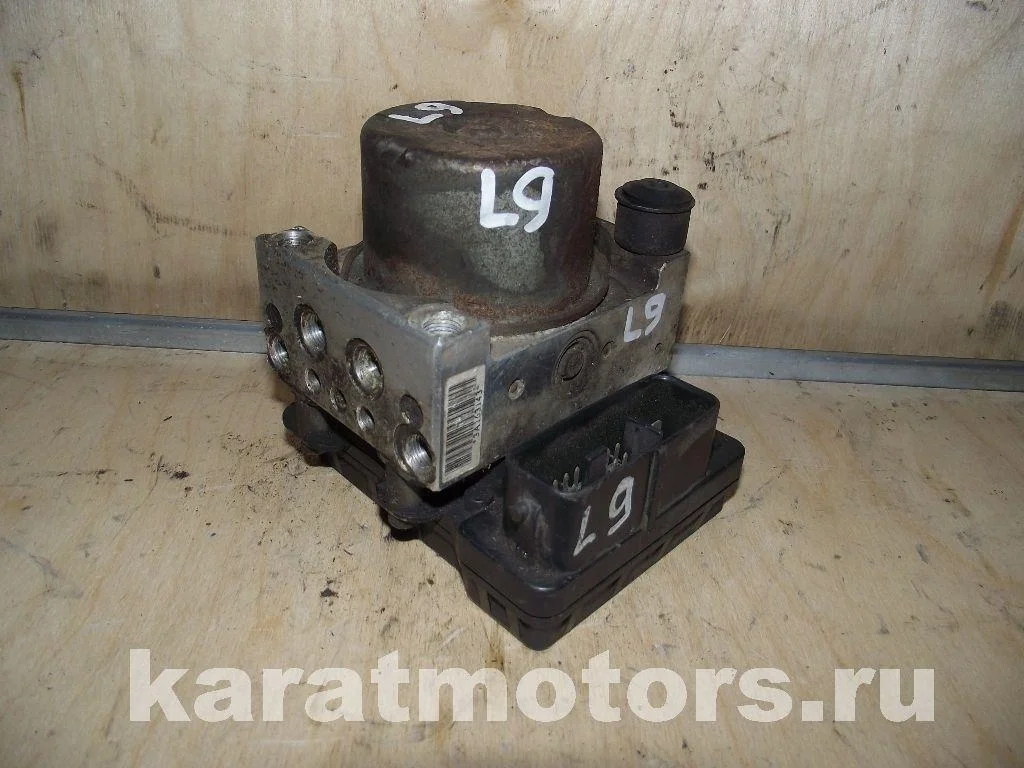 Б.у. блок abs MITSUBISHI LANCER CS3A MITSUBISHI LANCER CS3A