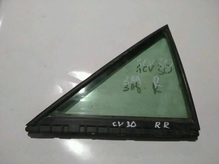 Б.у. форточка двери TOYOTA CAMRY V30 ACV30 TOYOTA CAMRY V30 ACV30