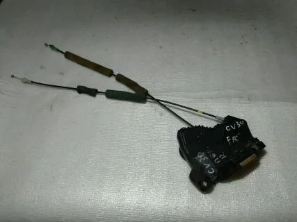 Б.у. замок двери TOYOTA CAMRY V30 ACV30 TOYOTA CAMRY V30 ACV30