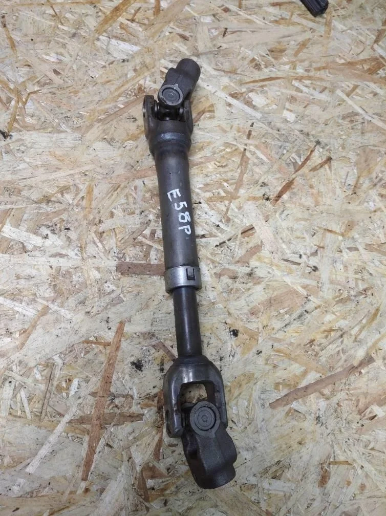 Б.у. карданчик рулевой TOYOTA COROLLA ZRE151 TOYOTA COROLLA ZRE151