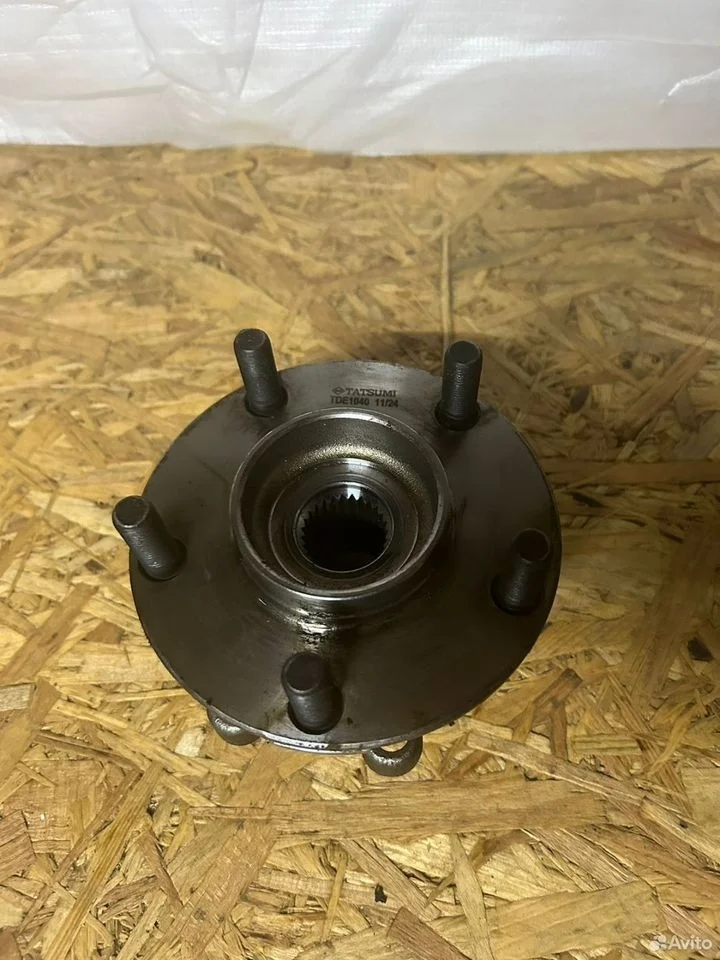 Ступица передняя инфинити g35 v36