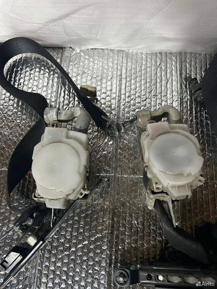 Ремень безопасности инфинити g35 v36