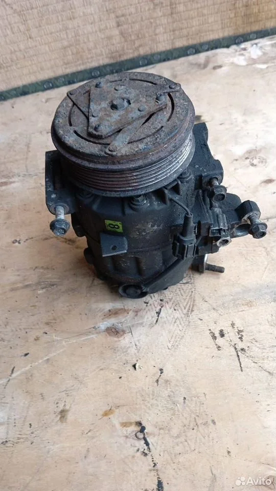 Компрессор кондиционера инфинити g35 v36