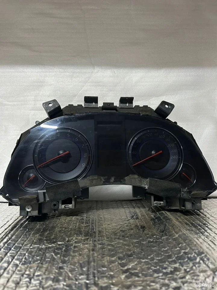 Панель приборов инфинити g v36 европа