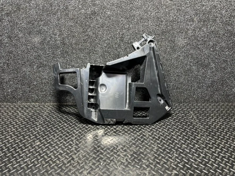 Кронштейн бампера Bmw X6M 2017 51128056481 F86 S63B44B, задний левый