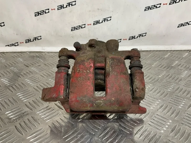 Суппорт тормозной Audi A6 2005 4F0615403A C6 AUK, задний левый