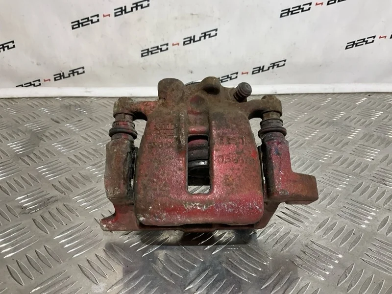 Суппорт тормозной Audi A6 2005 4F0615404A C6 AUK, задний правый