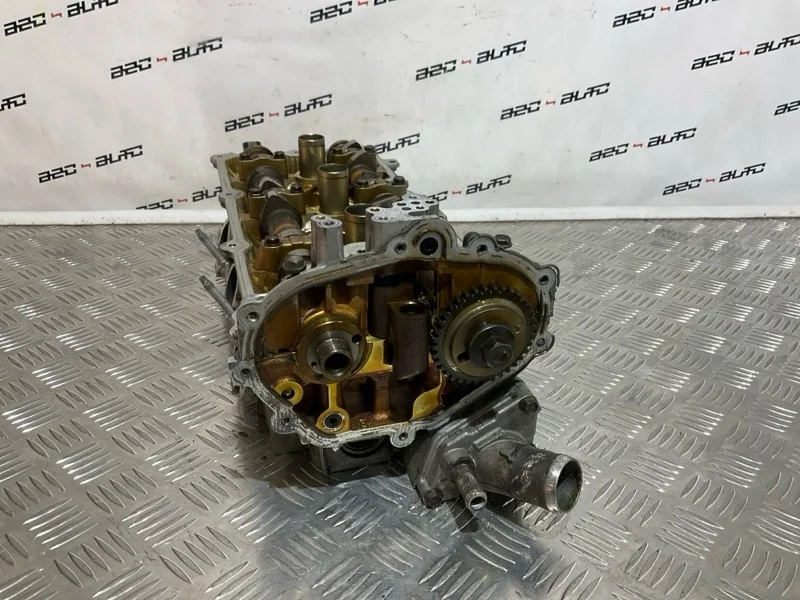 Головка блока цилиндров Infiniti Fx35 11090CD700 S50 3.5, левая