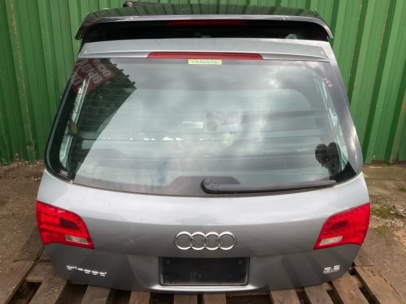 Крышка багажника Audi A6 Allroad 2008 4F9827023N C6