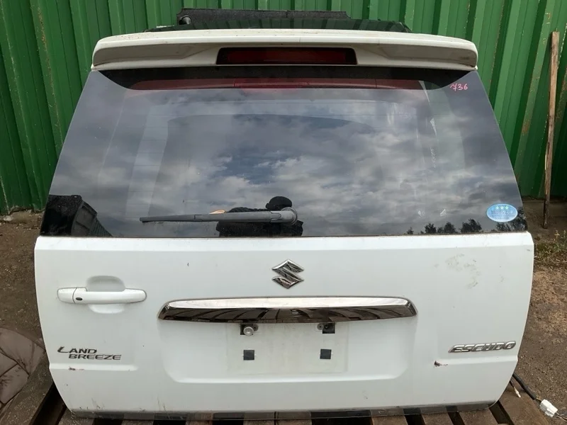 Крышка багажника Suzuki Grand Vitara 2014 6910078K01