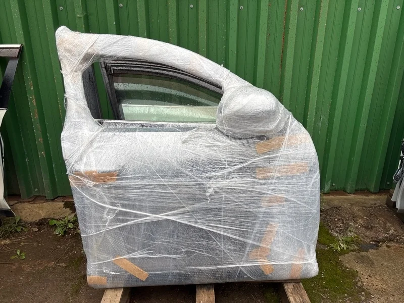 Дверь Porsche Cayenne 2006 95553101207 957, передняя правая