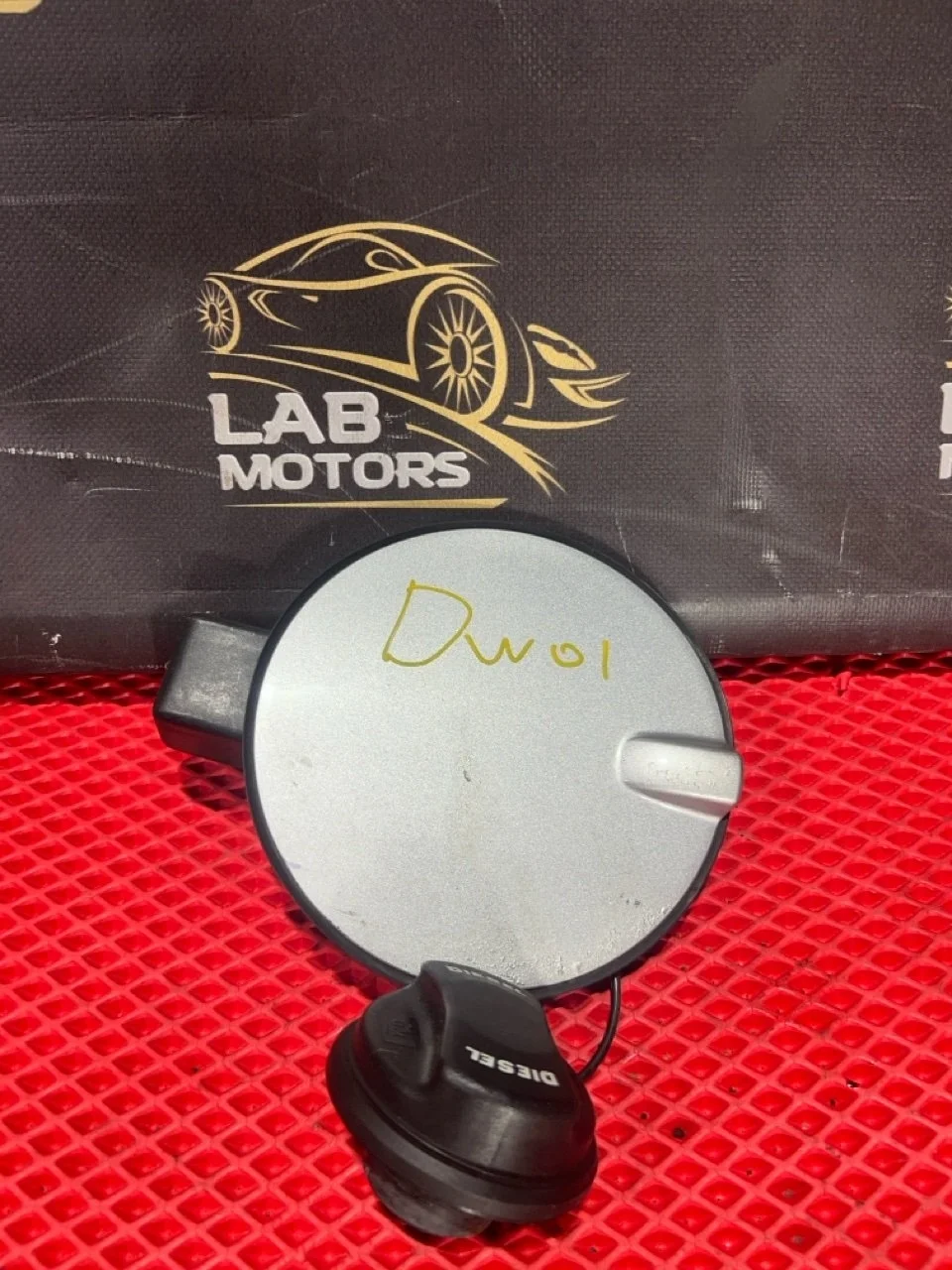 Лючок топливного бака Daewoo Winstorm 2007 96622535 C100 Z20S