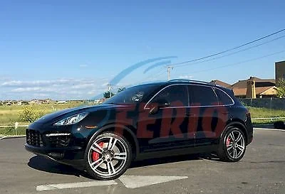 Продажа Porsche Cayenne 4.8 (500Hp) (M48.52) 4WD AT по запчастям