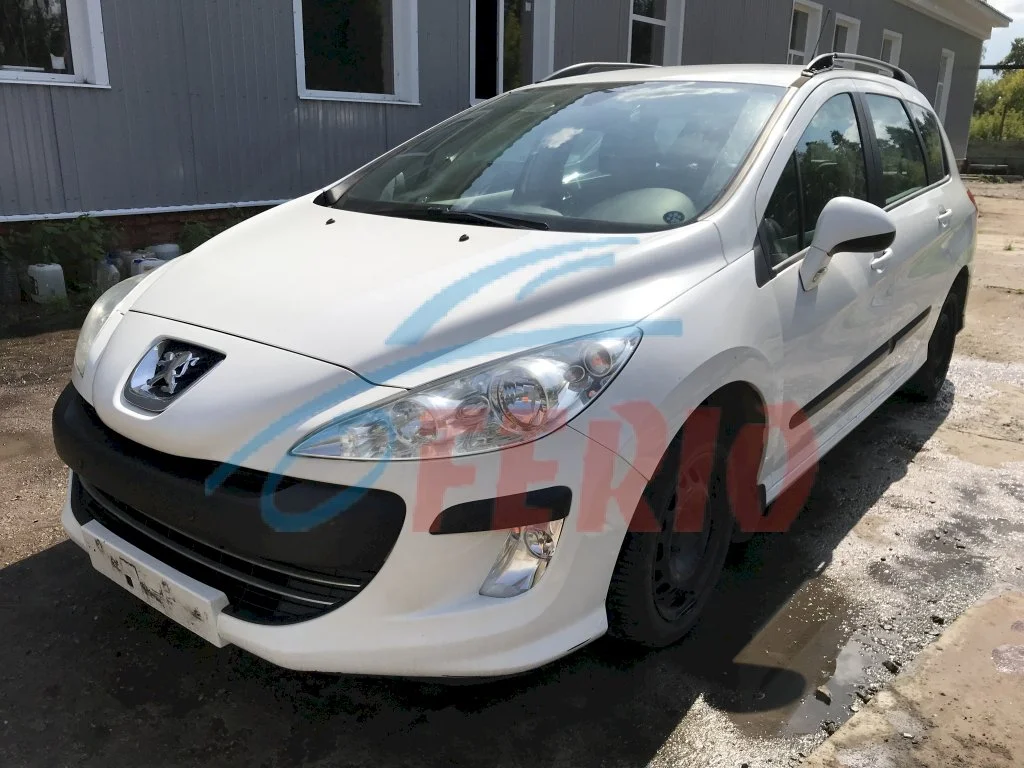 Продажа Peugeot 308 1.6 (120Hp) (EP6) FWD MT по запчастям