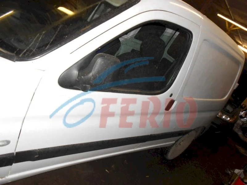 Продажа Citroen Berlingo 1.4 (75Hp) (TU3) FWD MT по запчастям