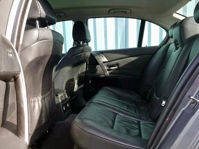 Продажа BMW 5er 2.0D (163Hp) (M47D20) RWD AT по запчастям