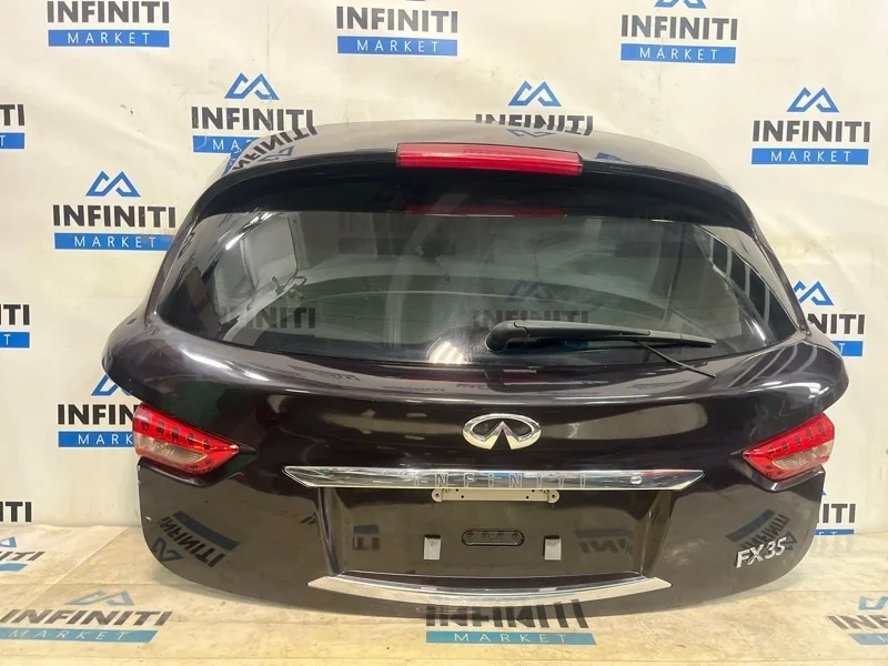 Крышка багажника INFINITI FX35 S51 VQ35HR