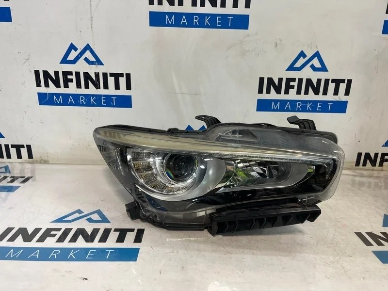 Фара правая INFINITI Q50 V37