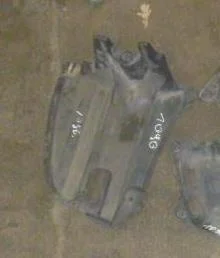 Б.у. защита бампера заднего TOYOTA AVENSIS AZT250 TOYOTA AVENSIS AZT250
