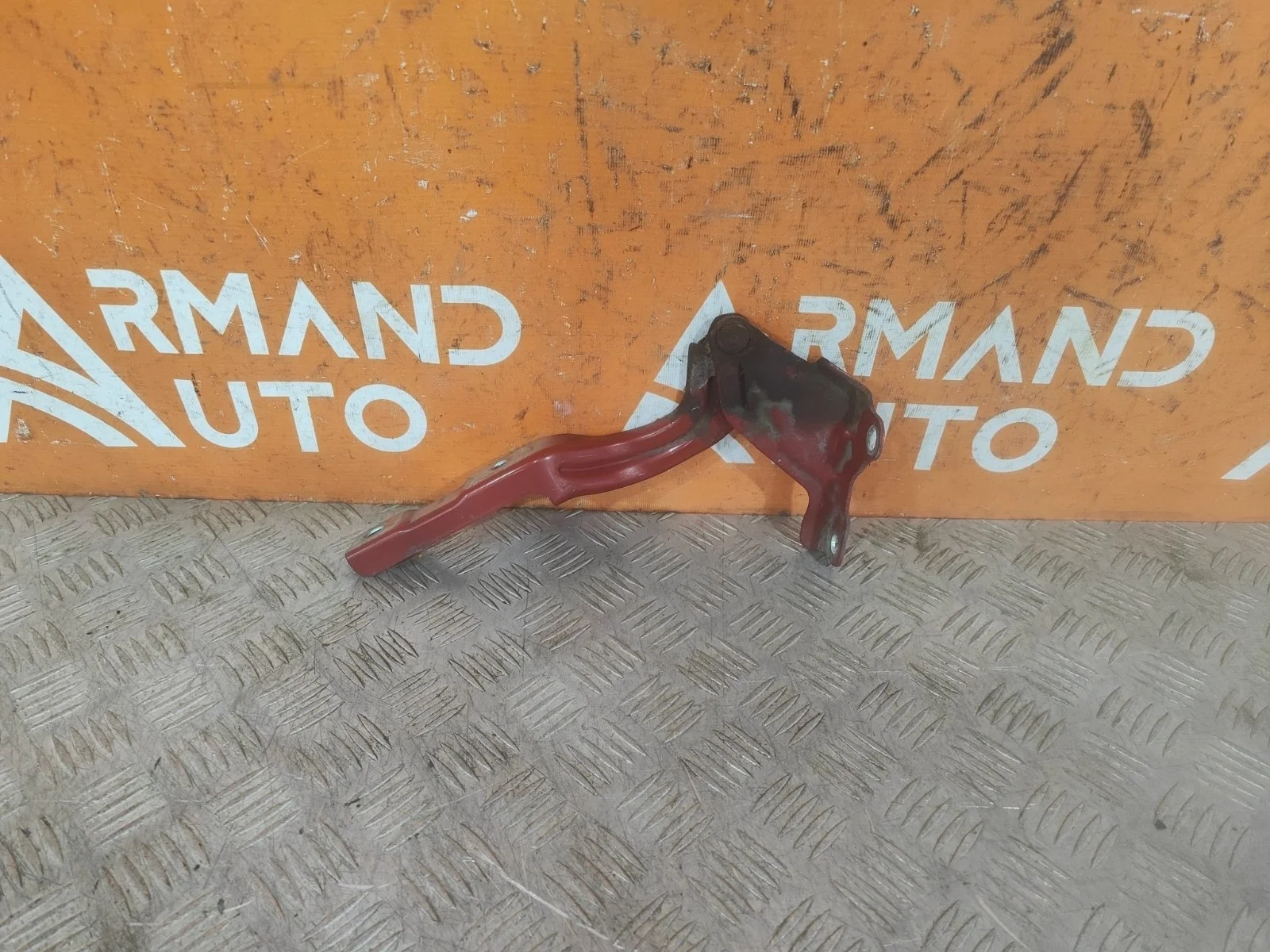 Петля капота Hyundai Creta 2016-2021