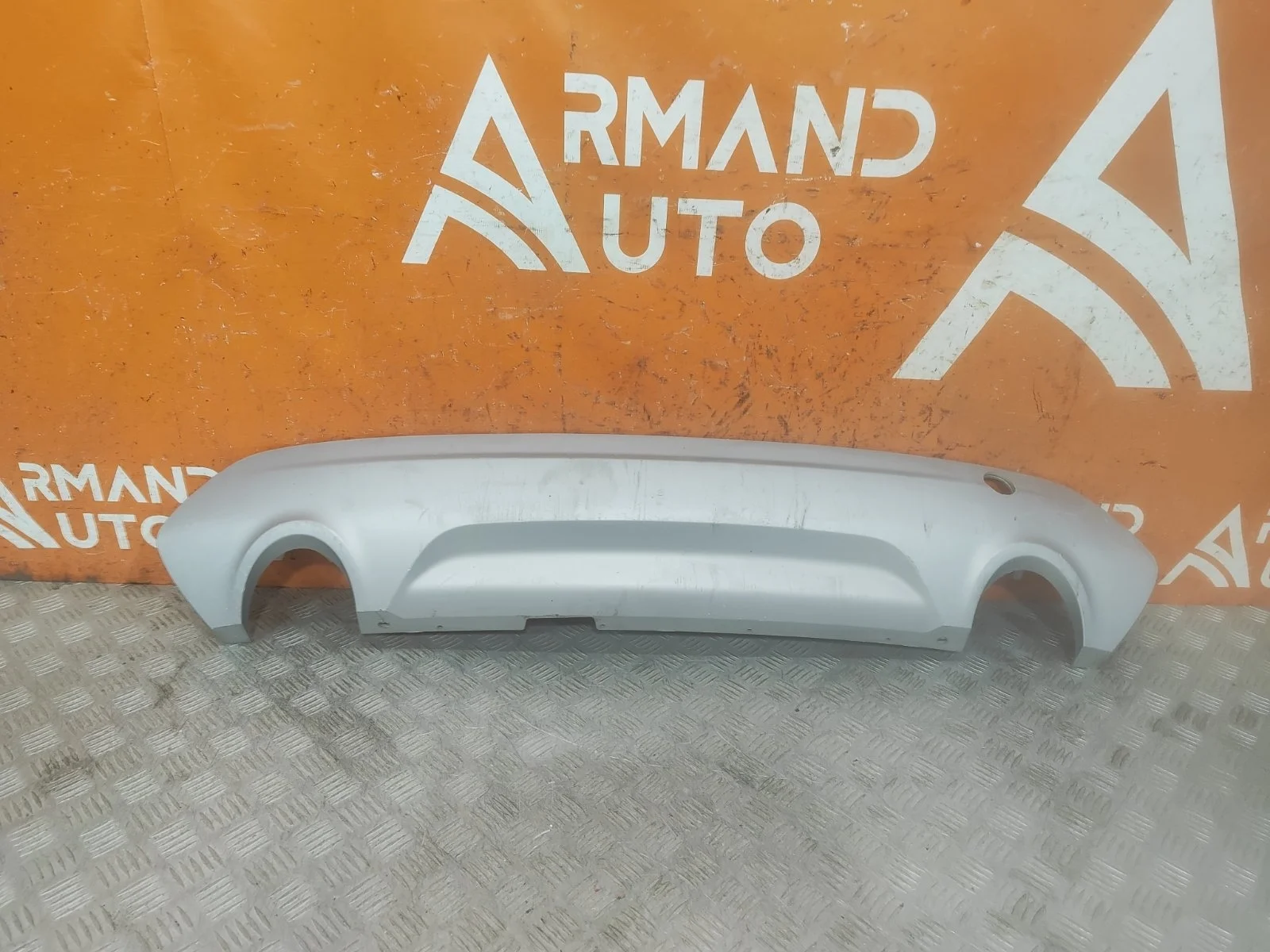 Накладка бампера Ford Kuga 2012-2019 CBS