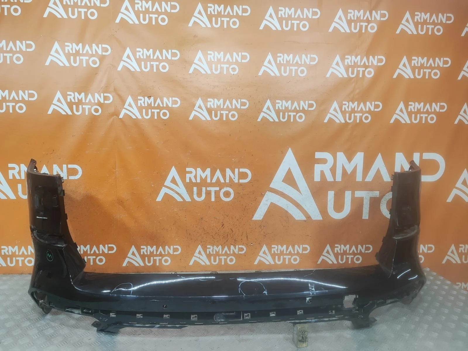 Бампер BMW X5 2018-нв G05