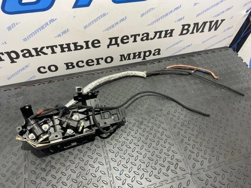 Преобразователь давления в турбине Bmw 11658509323 N57D30B