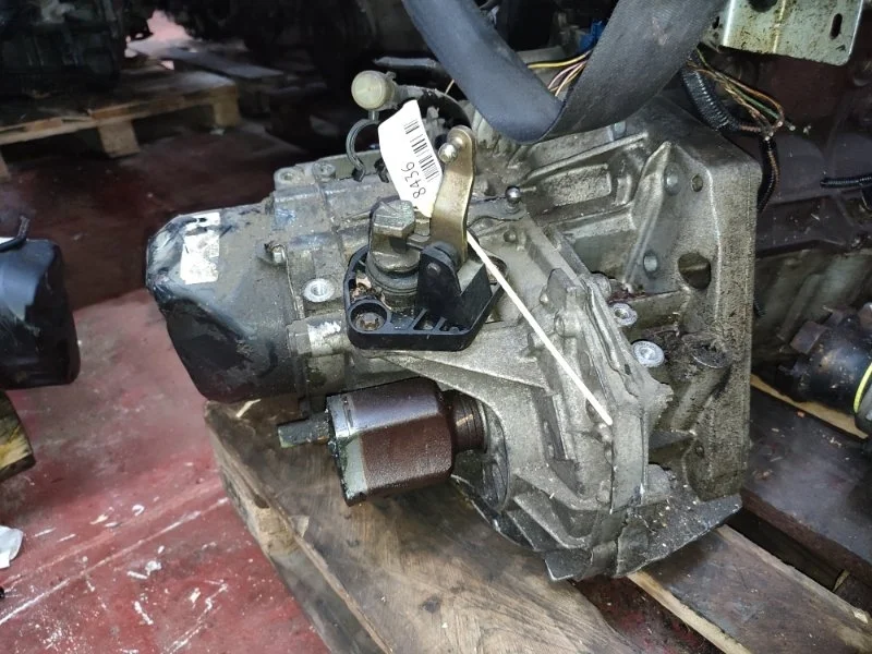 Мкпп Renault 1.6 И