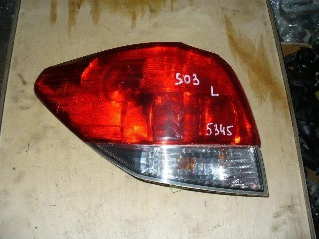 Б.у. фонарь наружный SUBARU LEGACY/ OUTBACK B14 SUBARU LEGACY/ OUTBACK B14