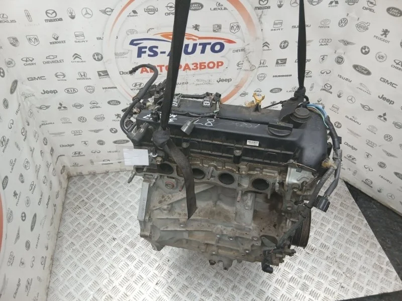 Двигатель Mazda 6 2012 GH