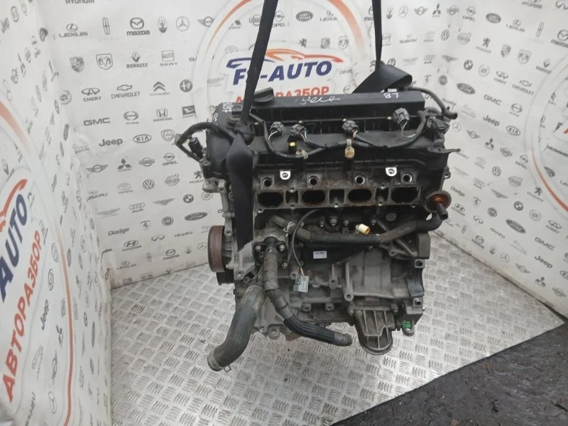 Двигатель Mazda 6 2011 GH