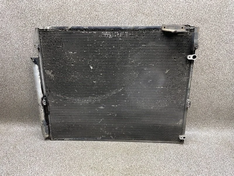 Радиатор кондиционера Toyota Land Cruiser 2008 8846060400 200 1VDFTV 4.5 AT