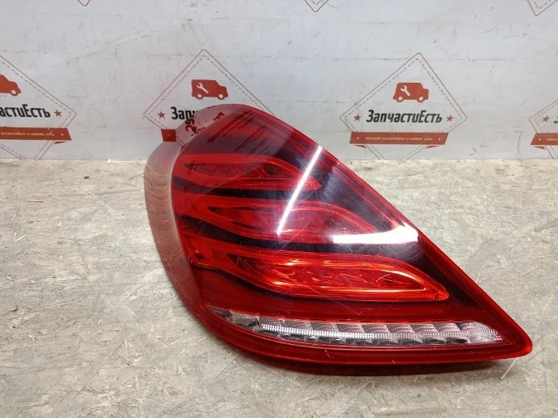 Фонарь задний левый Mercedes-Benz S-Klasse 2013-2017 A2229065401 W222