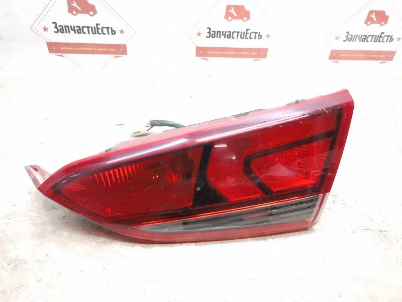 Фонарь правый внутренний Hyundai Solaris 2 2017-нв 92404H5000