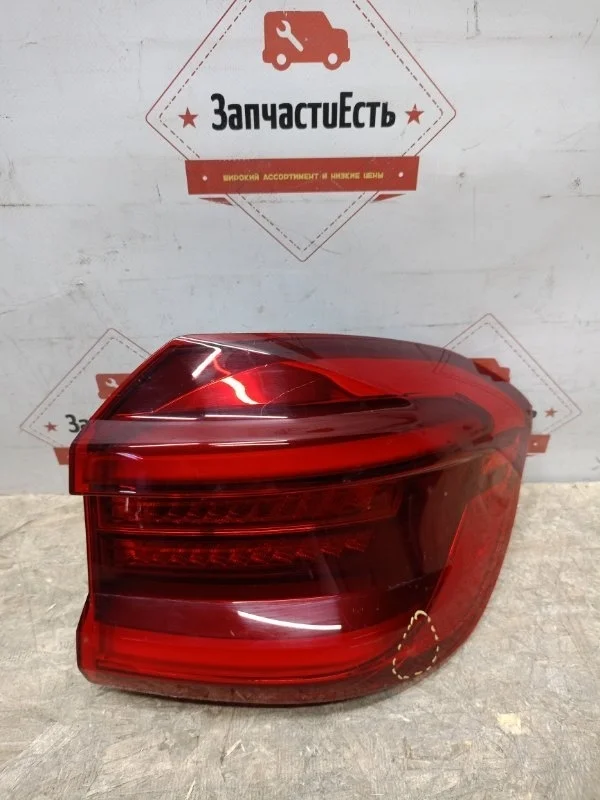 Фонарь задний правый Bmw X3 2017-2021 63219853370 G01