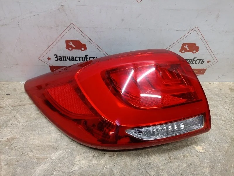 Фонарь задний левый Kia Sportage 3 2014-2016 924013W610 SL