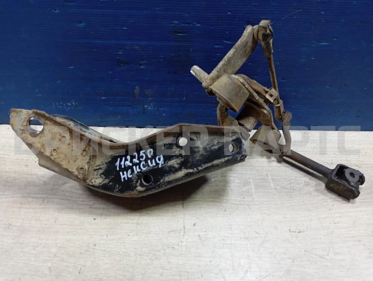 Механизм выбора передач Дэу Нексия Первое  N100