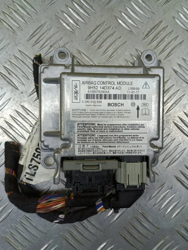 Блок airbag Land Rover Freelander II (2006-2014) 2011