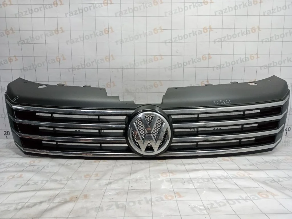 Решётка радиатора VOLKSWAGEN PASSAT B7