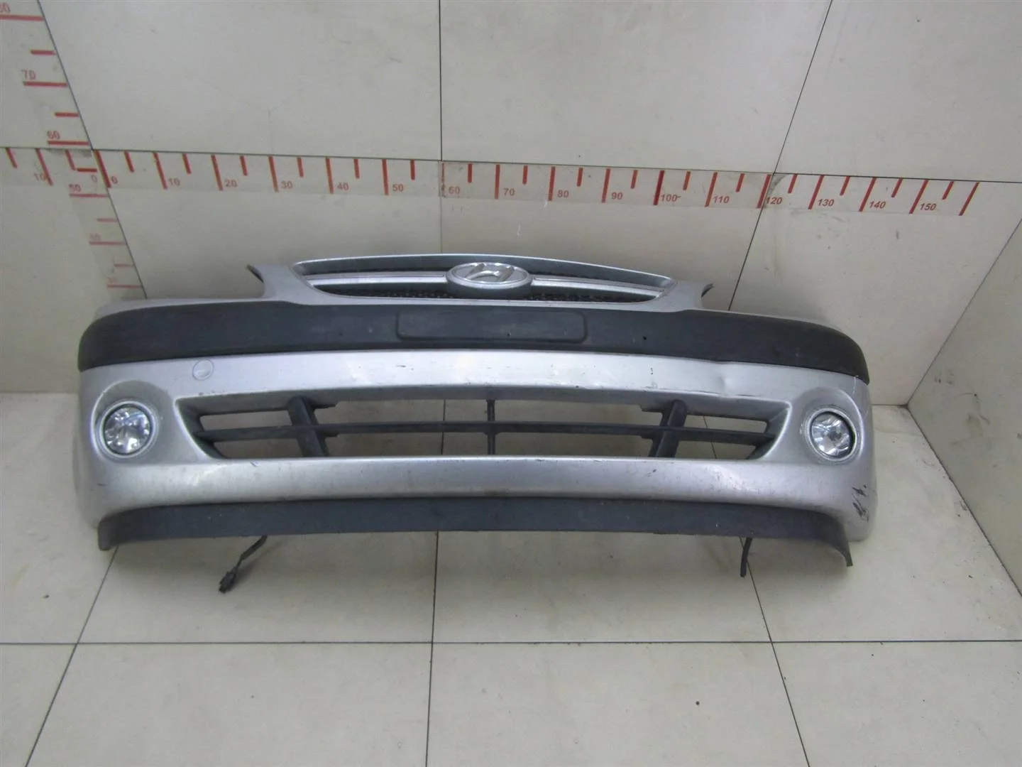 Бампер передний Hyundai Getz 2005-2010  [865111C310]  в Вологде