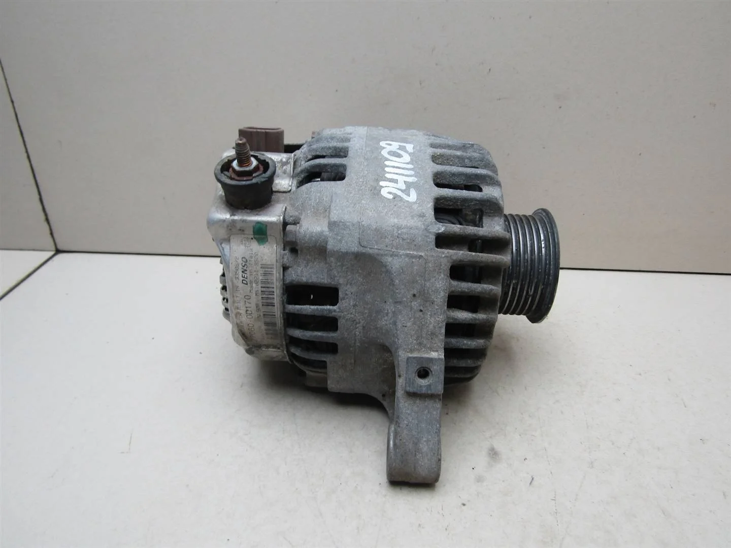 Генератор Toyota Avensis II 2003-2008  [270600D140]  1.8 16V 1ZZFE в Вологде