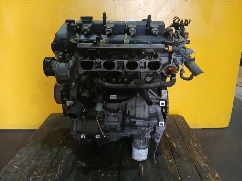 Двигатель Mazda 6, 3 2003-2006